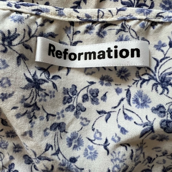 Reformation midi dress - Size 6 - Picture 3 of 4